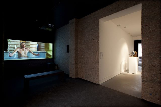 Nathaniel Mellors, HD Film, Our House Episode 1 (installation), 2011