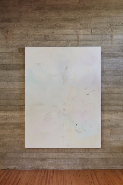 Maaike Schoorel, Oil on canvas , Installation view Woning van Wassenhove, 2019