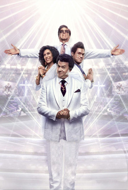 The choices of  Pim Blokker, The Righteous Gemstones, - I'm currently watching -, 