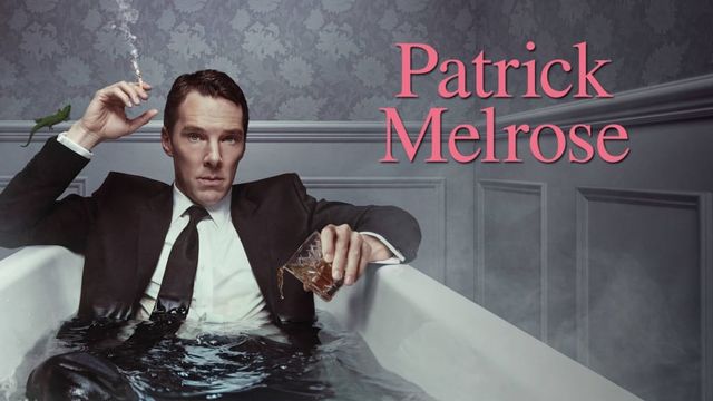 The choices of Aukje Koks, Patrick Melrose, a five part drama mini-series, 2018, - I'm currently watching -, 