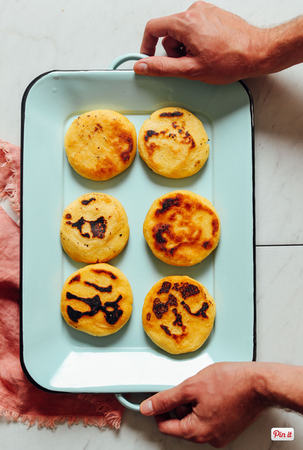 The choices of Elspeth Diederix, Https://minimalistbaker.com/how-to-make-arepas/, - I'm currently eating -, 