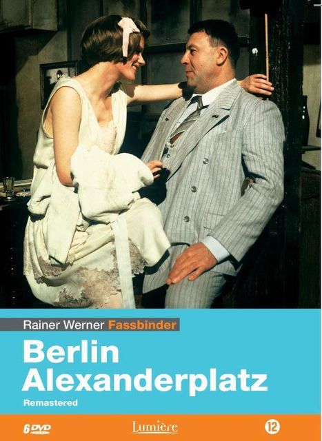 The choices of  Daniel van Straalen, Berlin Alexanderplatz by Fassbinder.  Before Netflix came with long film series there was this “long film” Magic !!!, - I'm currently watching - , 