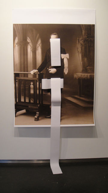 Jimmy Robert, Archival inkjet print, paper, Untitled, 2011