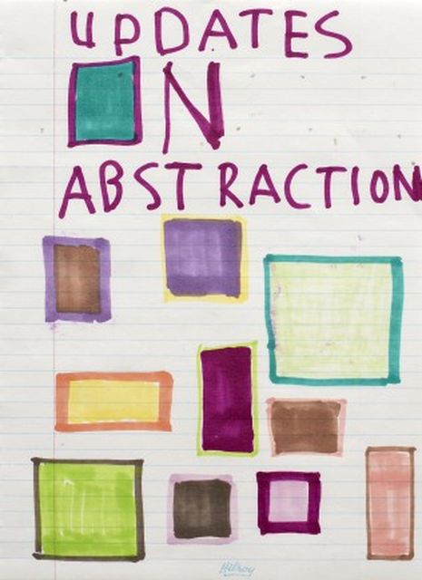 Updates on Abstraction