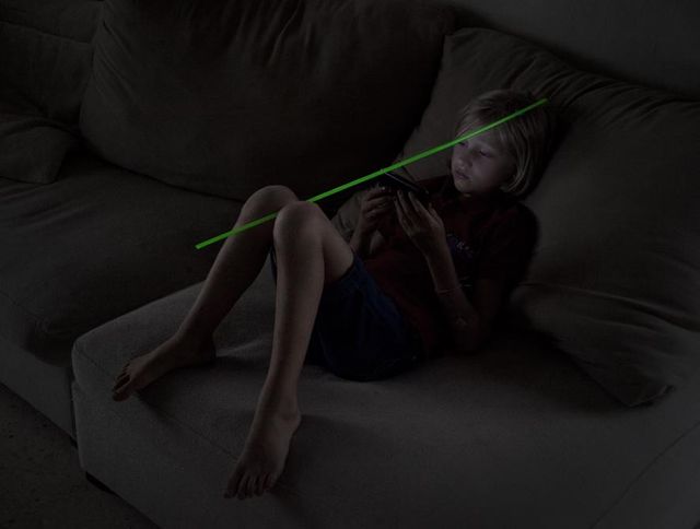 Elspeth Diederix, C-Print Ed.5 , Straw, 2014