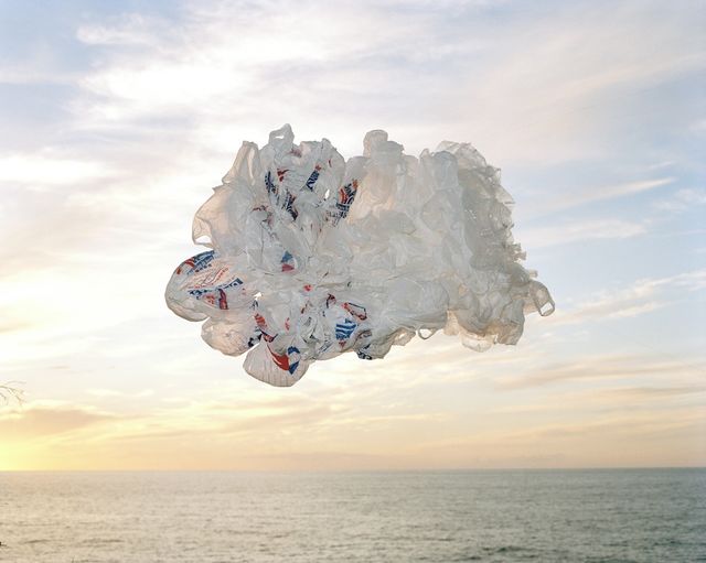 Elspeth Diederix, C-Print Ed. 5, Cloud, 2003