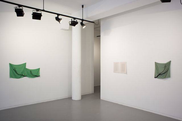 Sue Tompkins, Installation, Skype Won't Do (Installation View 3), 2013