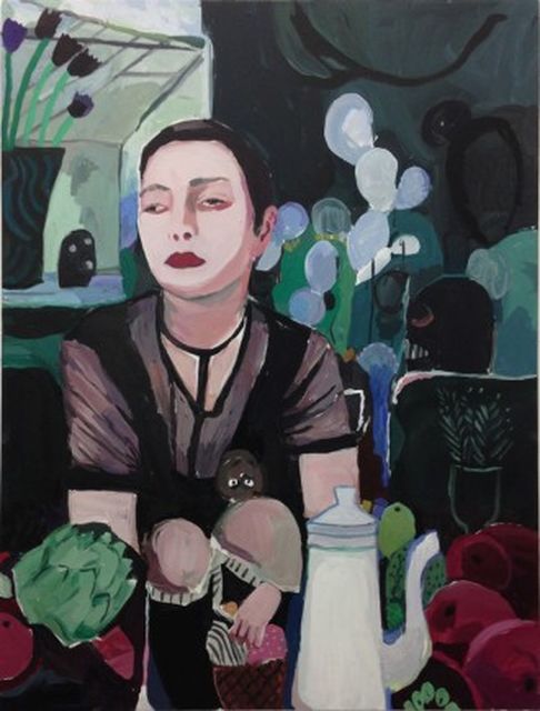 Helen Verhoeven, , Teapot, 2016