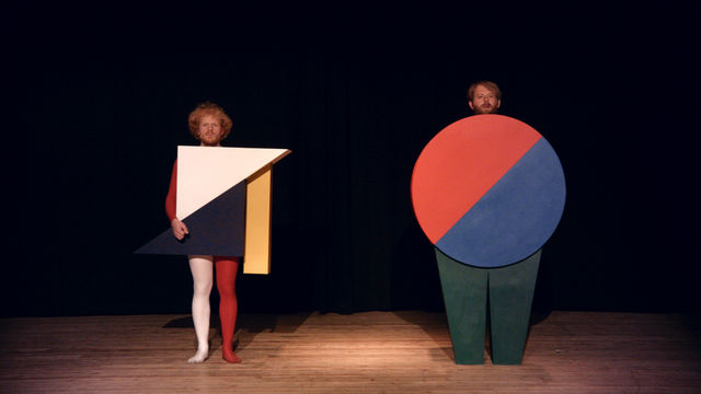 Feiko Beckers, 2015, HD Video 12'32, A Conversation Is a Risk To Lose Your Own Opinion, 