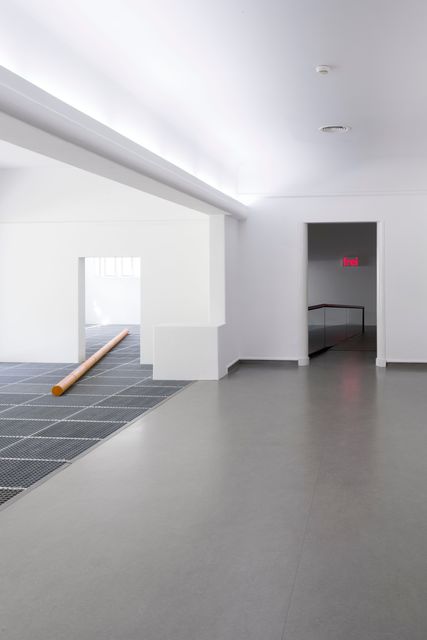 Lucas Lenglet, Installation, Installation view Kröller Müller museum, 2019