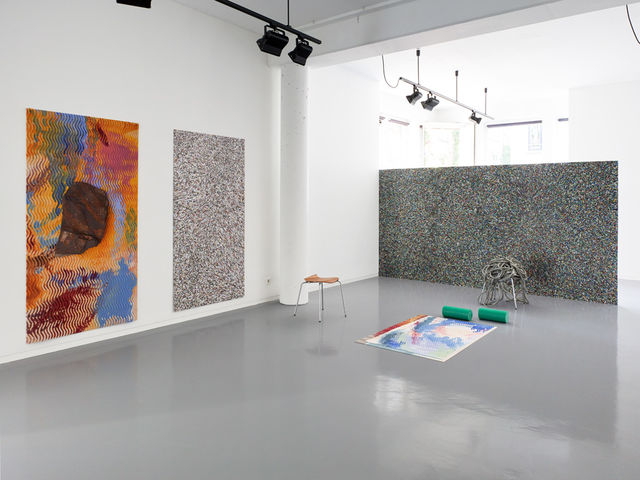 Peggy Franck, Installation, Installation view Stigter van Doesburg, 2018