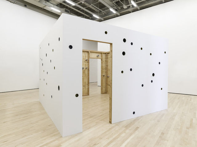 Amalia Pica, Installation, Installation view San Francisco Museum of Modern Art, 2017