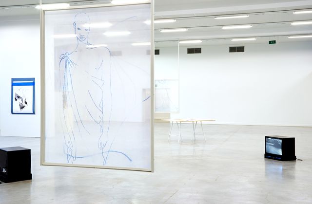 Jimmy Robert, Installation, Installation view M-Museum, 2015