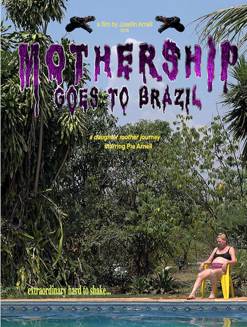 Josefin Arnell, Video, Mothership goes to Brazil, 2016