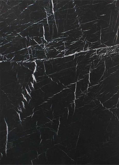 Iris van Dongen, Pastel, charcoal, pencil, water color on paper, Vacuum I, 2010