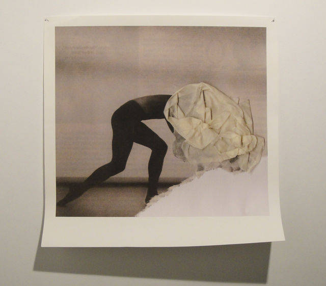 Jimmy Robert, Archival inkjet print, Untitled, 2011