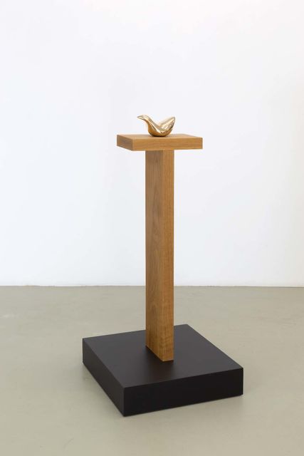 Thomas Raat, Bronze, Canard, 2021