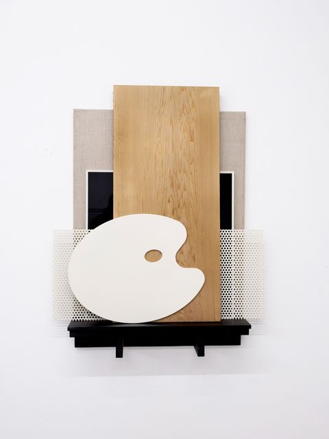 Thomas Raat, Mixed media, Shelve, 2026