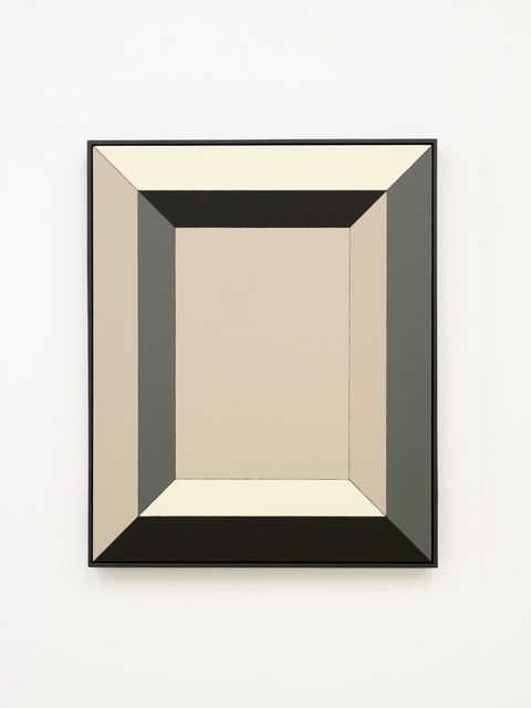 Thomas Raat, Oil on wood, Portal, 2026