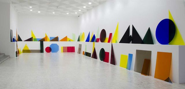 Amalia Pica - Centro Andaluz de Arte Contemporáneo, Sevilla, ES