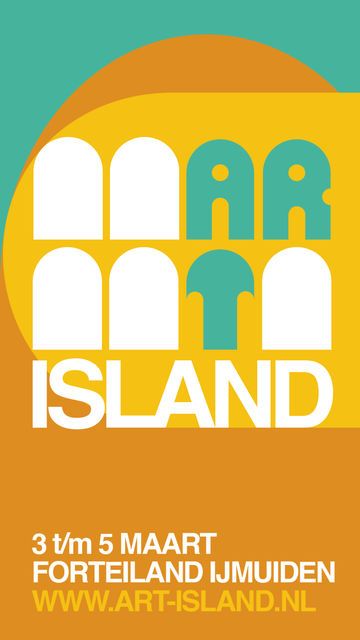 ART ISLAND - Forteiland Ijmuiden