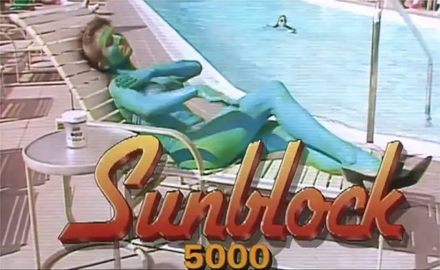 Sunblock 5000 